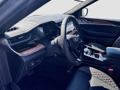 2027 Jeep Grand Cherokee GRAND CHEROKEE L SUMMIT 4X4