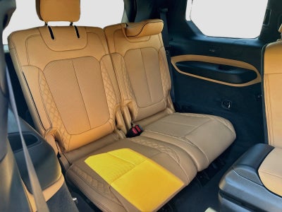 2027 Jeep Grand Cherokee GRAND CHEROKEE L SUMMIT 4X4