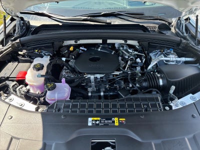 2027 Jeep Grand Cherokee GRAND CHEROKEE L SUMMIT 4X4