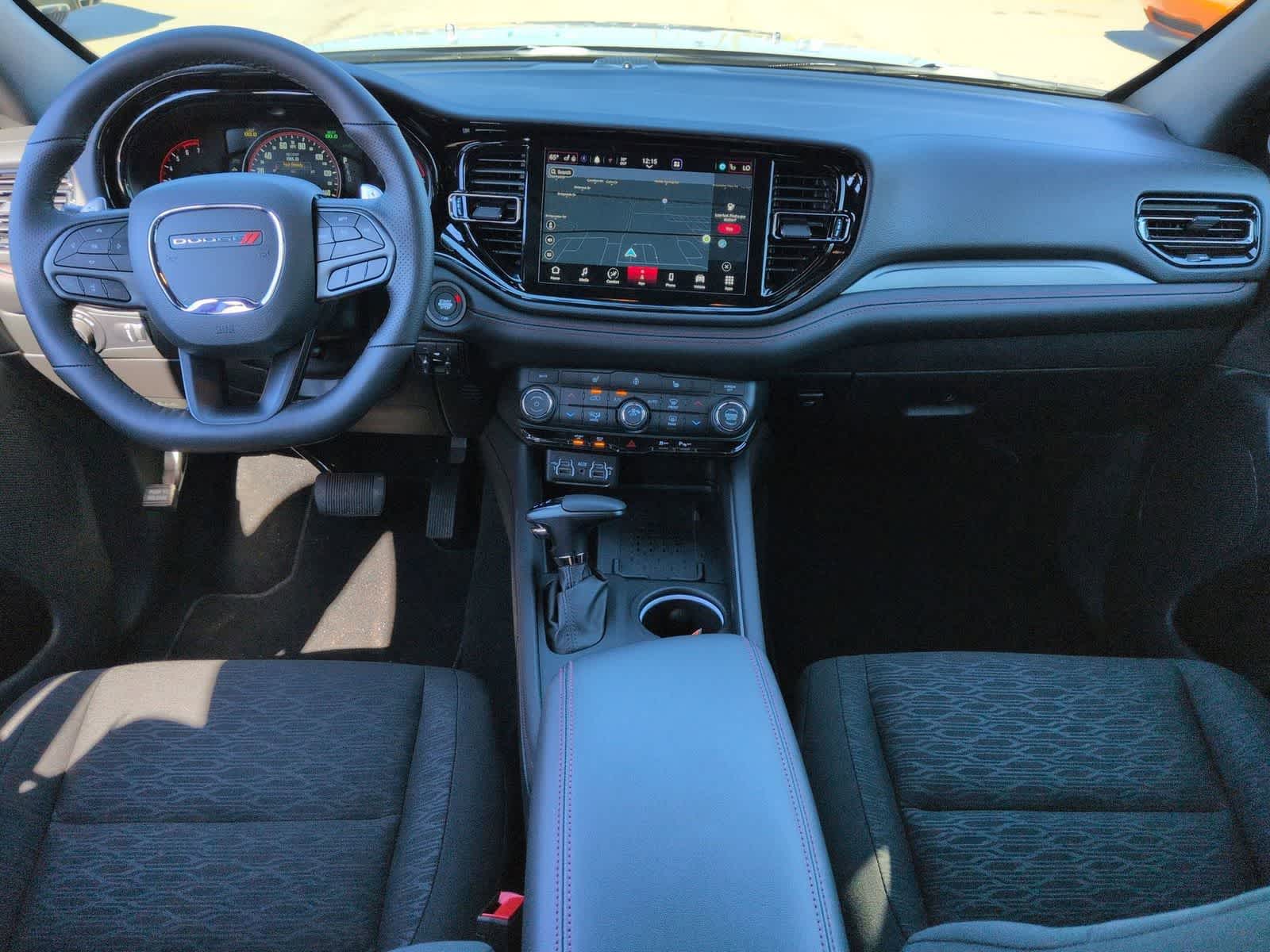 2026 Dodge Durango DURANGO GT AWD HEMI V8