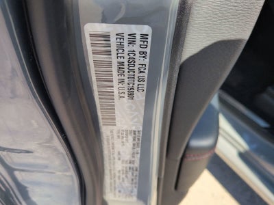 2026 Dodge Durango DURANGO GT AWD HEMI V8