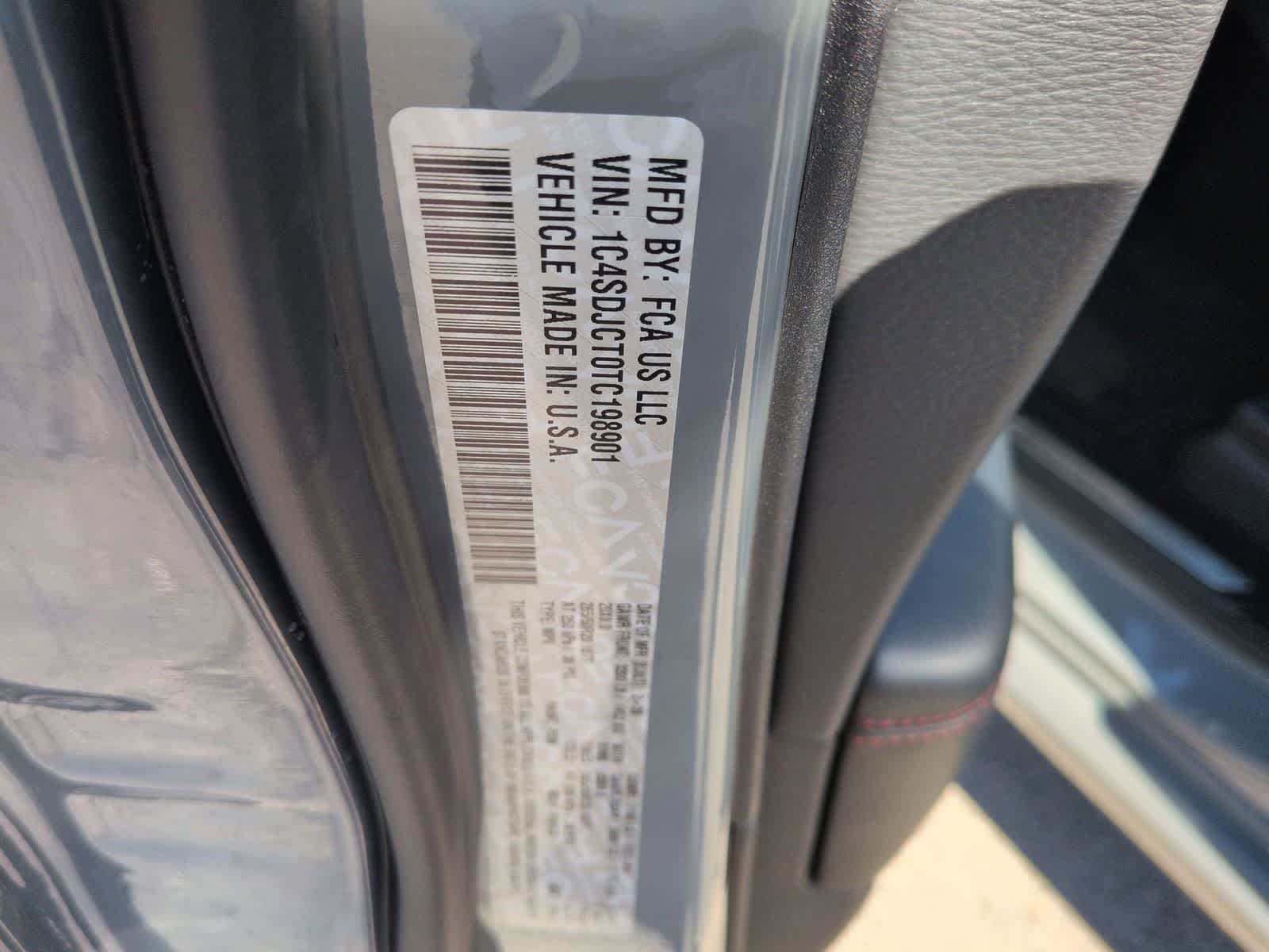 2026 Dodge Durango DURANGO GT AWD HEMI V8