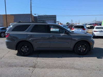 2026 Dodge Durango DURANGO GT AWD HEMI V8
