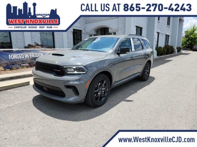 2026 Dodge Durango DURANGO GT PLUS AWD HEMI V8