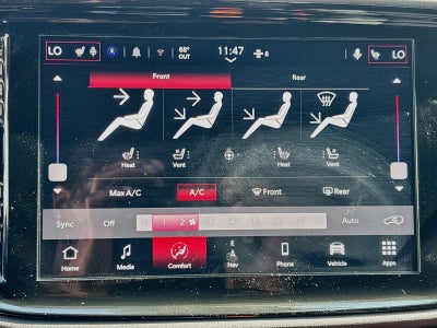 2027 Dodge Durango DURANGO GT HEMI V8 PLUS AWD