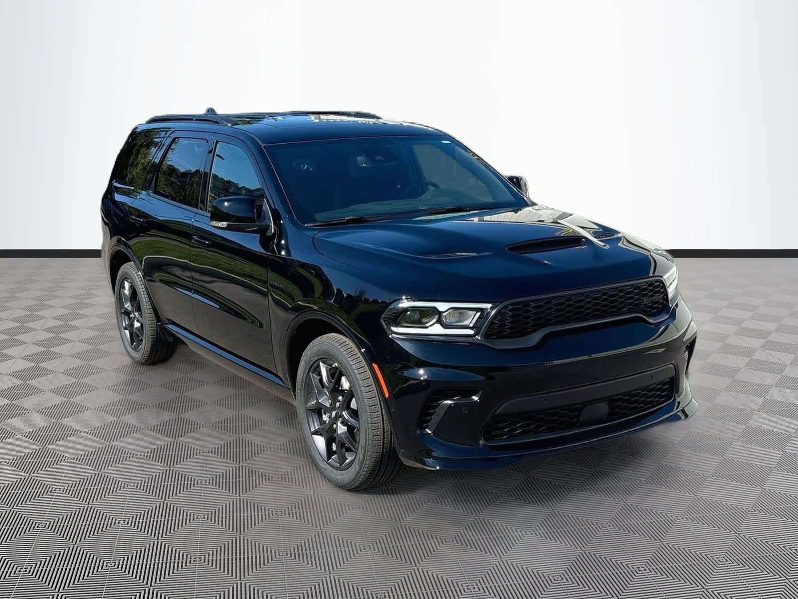 2027 Dodge Durango DURANGO GT HEMI V8 PLUS AWD