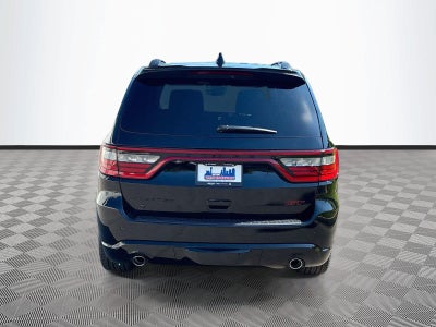 2027 Dodge Durango DURANGO GT HEMI V8 PLUS AWD