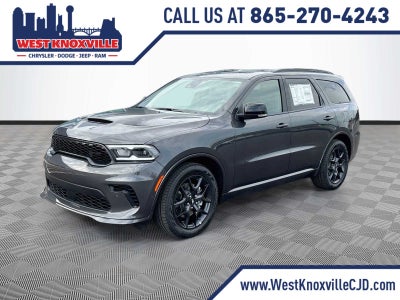 2026 Dodge Durango DURANGO GT PLUS AWD HEMI V8