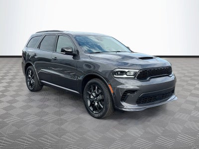 2026 Dodge Durango DURANGO GT PLUS AWD HEMI V8