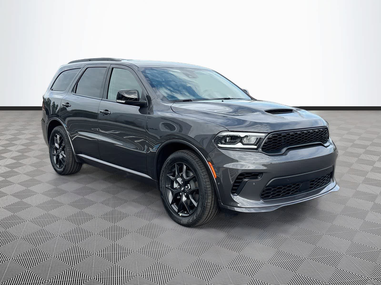 2026 Dodge Durango DURANGO GT PLUS AWD HEMI V8
