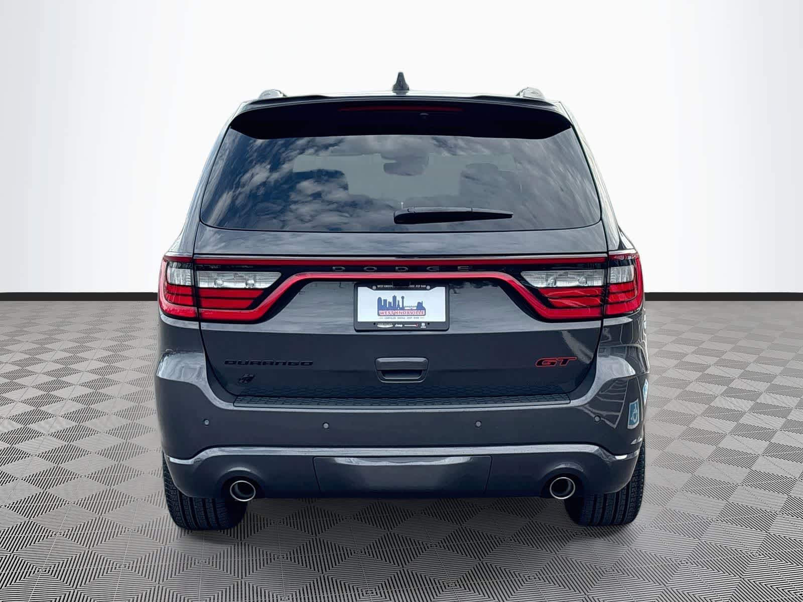 2026 Dodge Durango DURANGO GT PLUS AWD HEMI V8