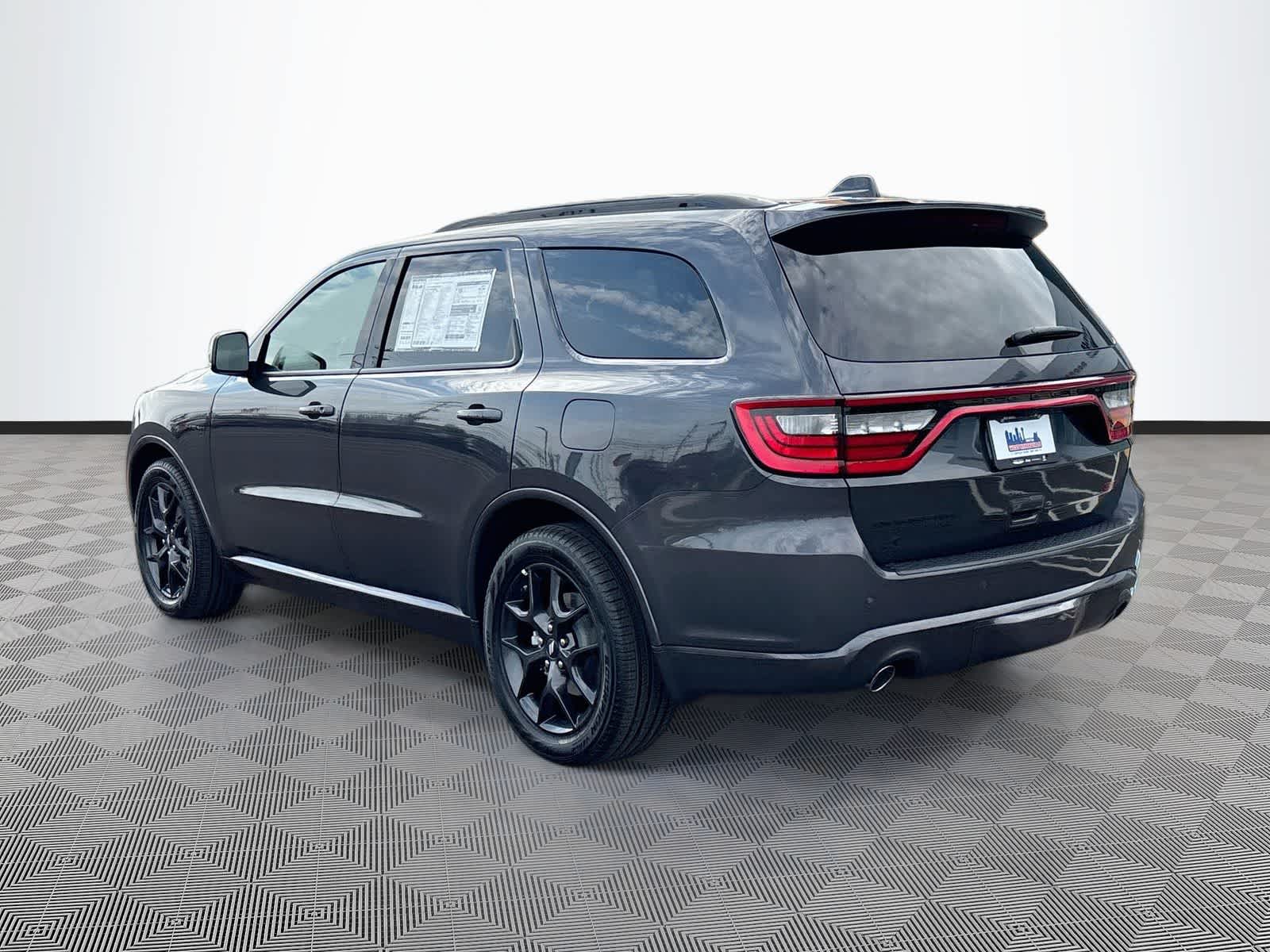 2026 Dodge Durango DURANGO GT PLUS AWD HEMI V8