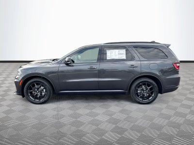 2026 Dodge Durango DURANGO GT PLUS AWD HEMI V8