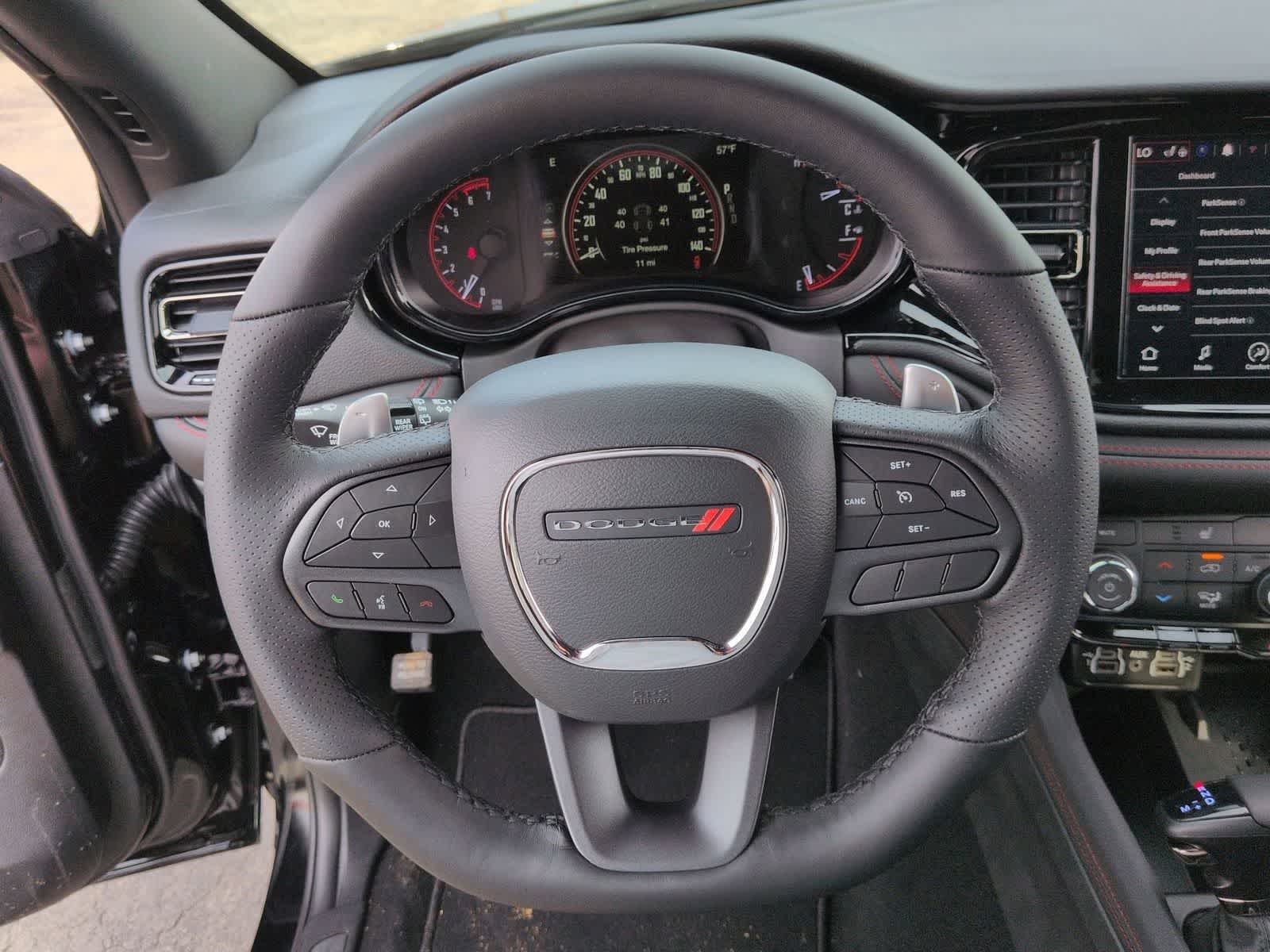 2026 Dodge Durango DURANGO GT AWD HEMI V8