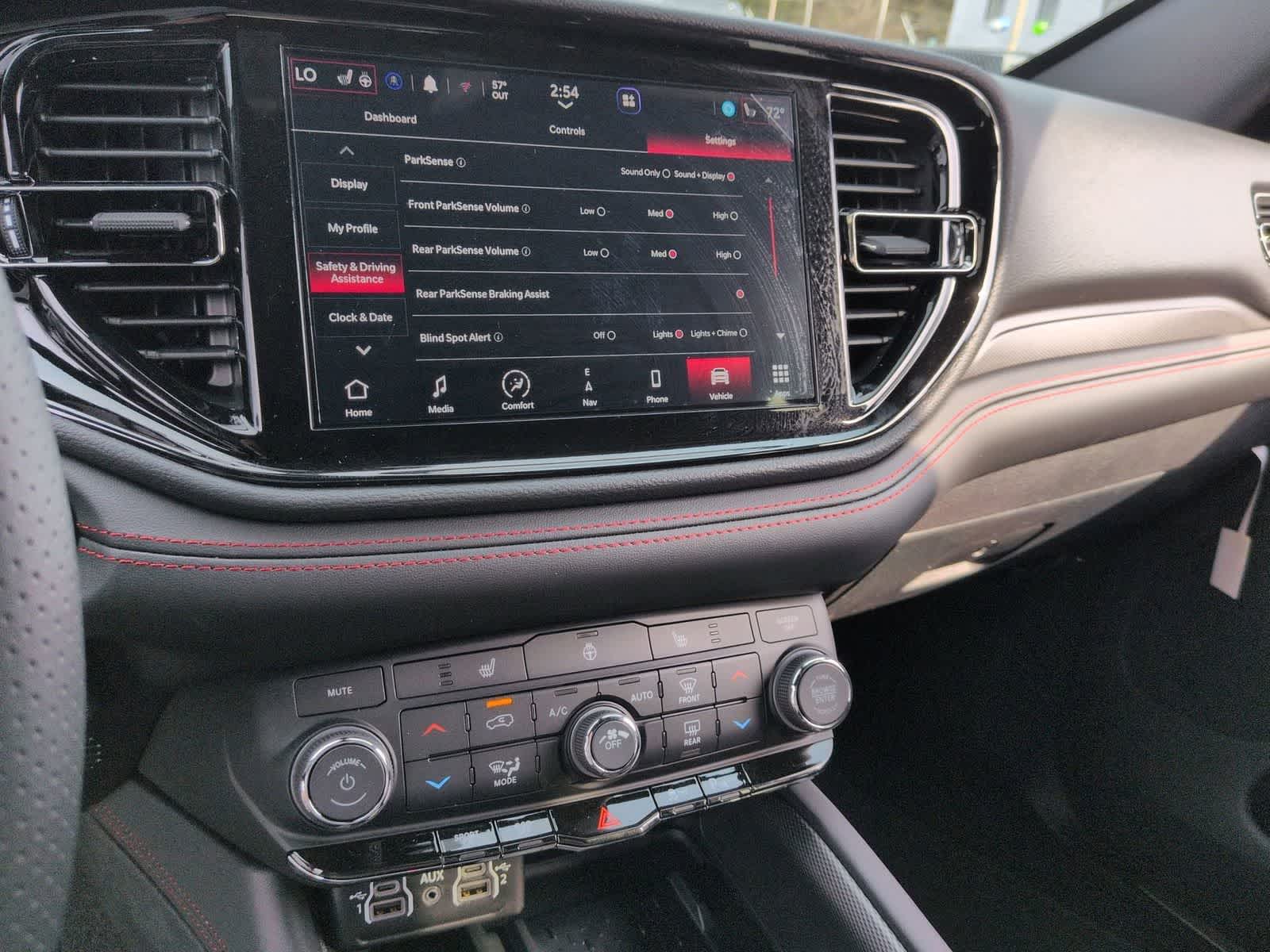 2026 Dodge Durango DURANGO GT AWD HEMI V8