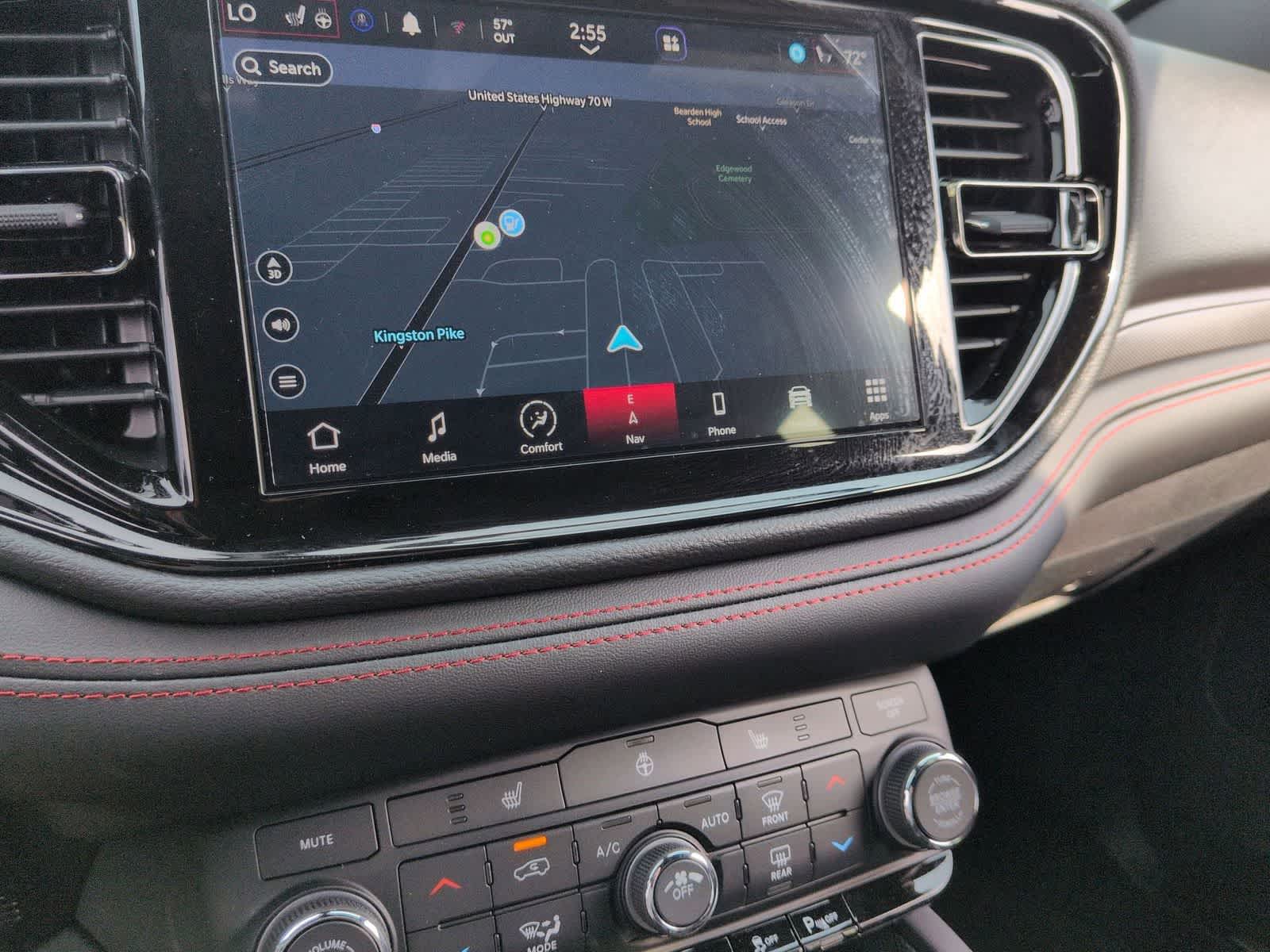 2026 Dodge Durango DURANGO GT AWD HEMI V8