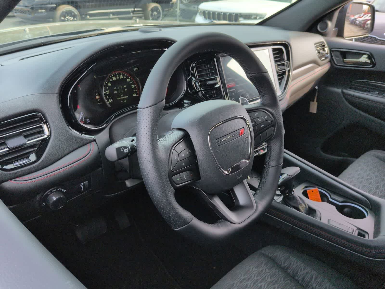 2026 Dodge Durango DURANGO GT AWD HEMI V8