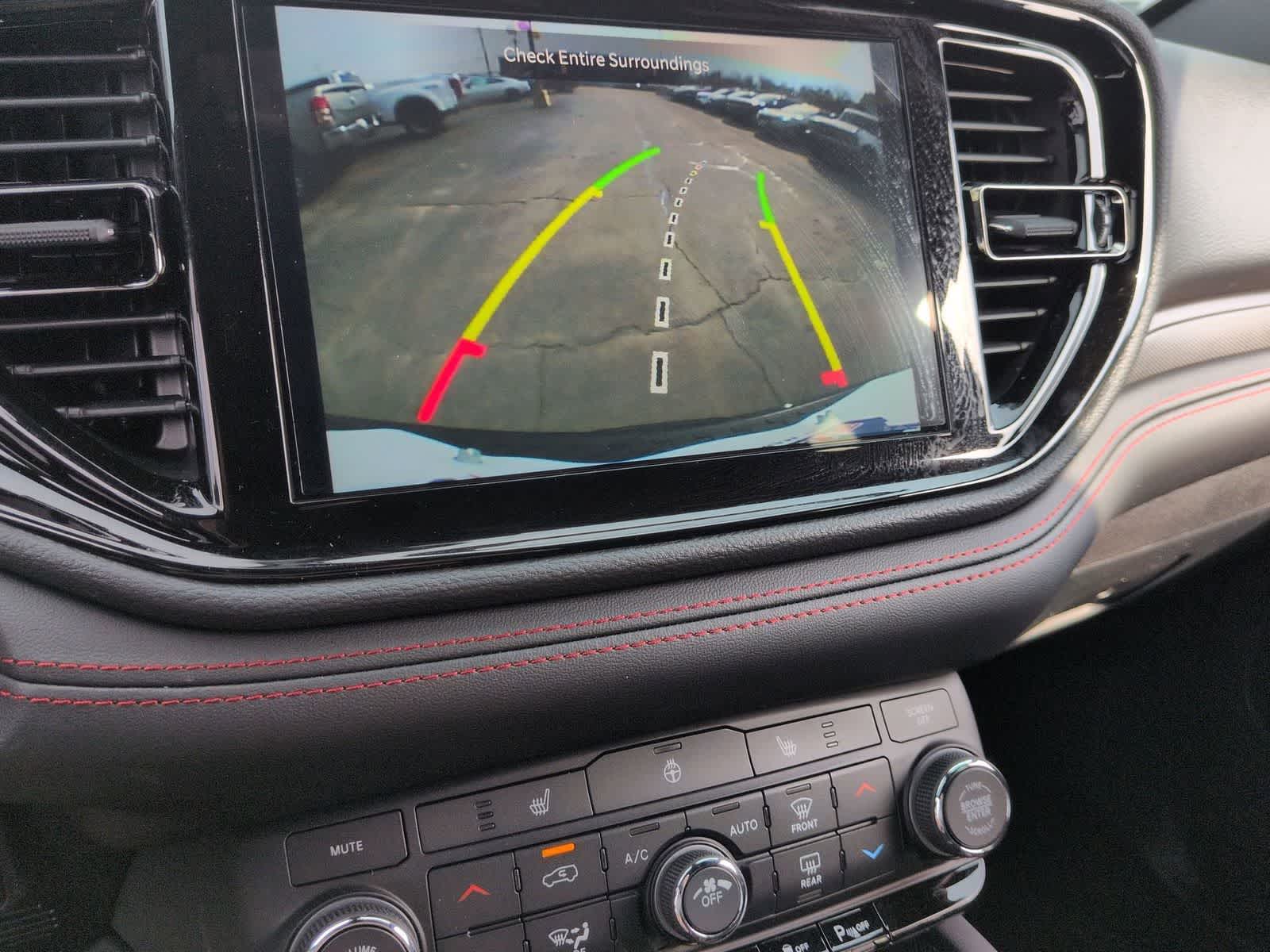 2026 Dodge Durango DURANGO GT AWD HEMI V8