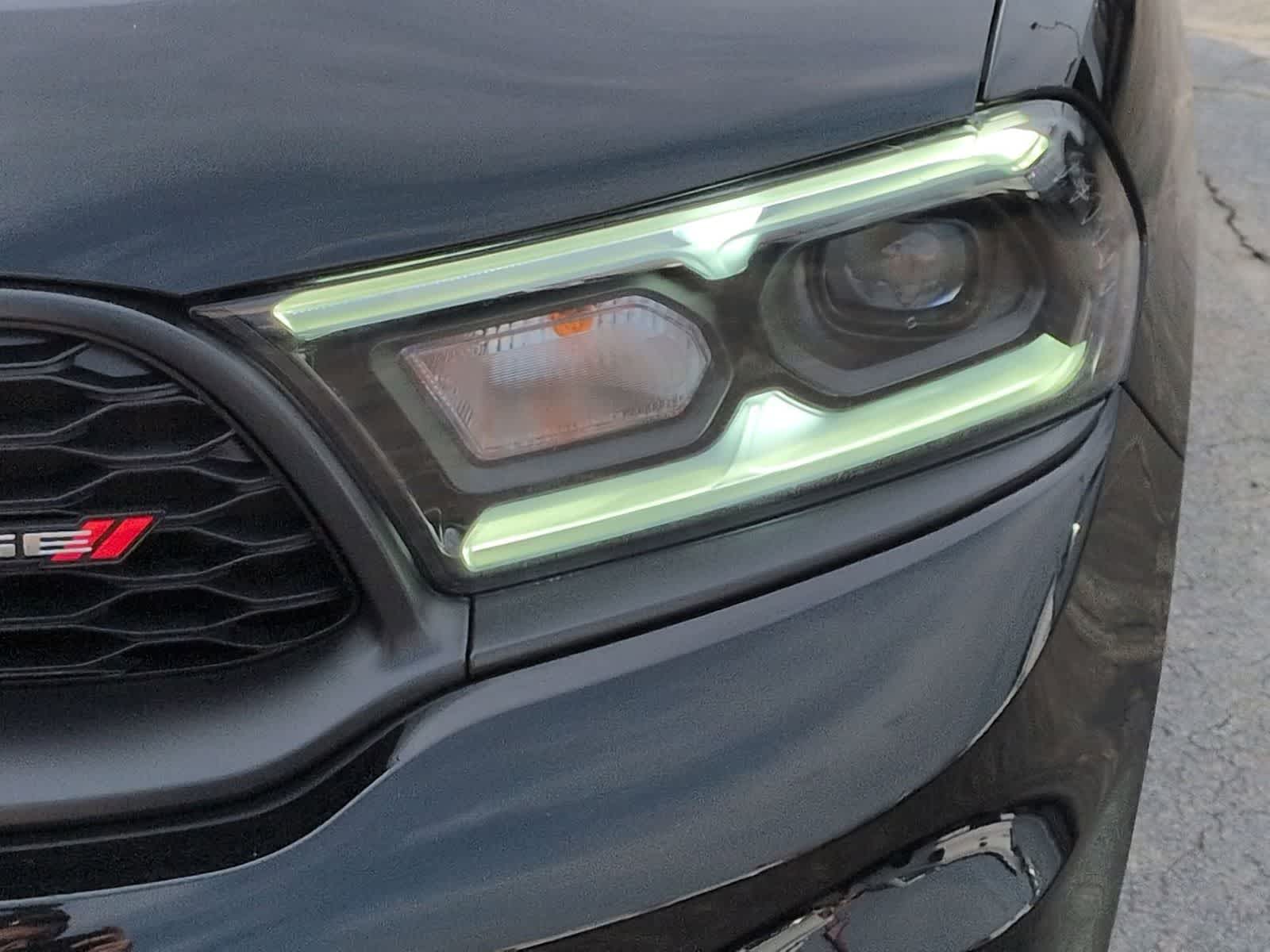 2026 Dodge Durango DURANGO GT AWD HEMI V8