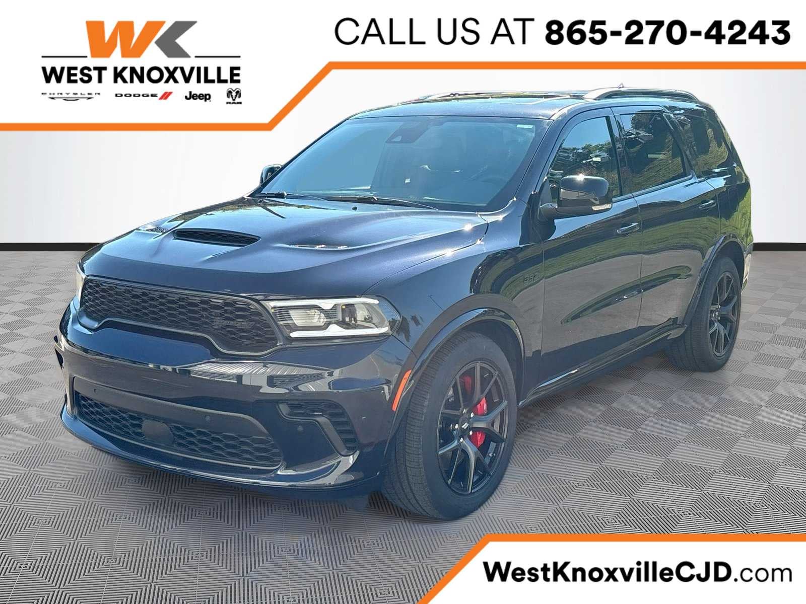 2027 Dodge Durango DURANGO R/T 392 PREMIUM AWD