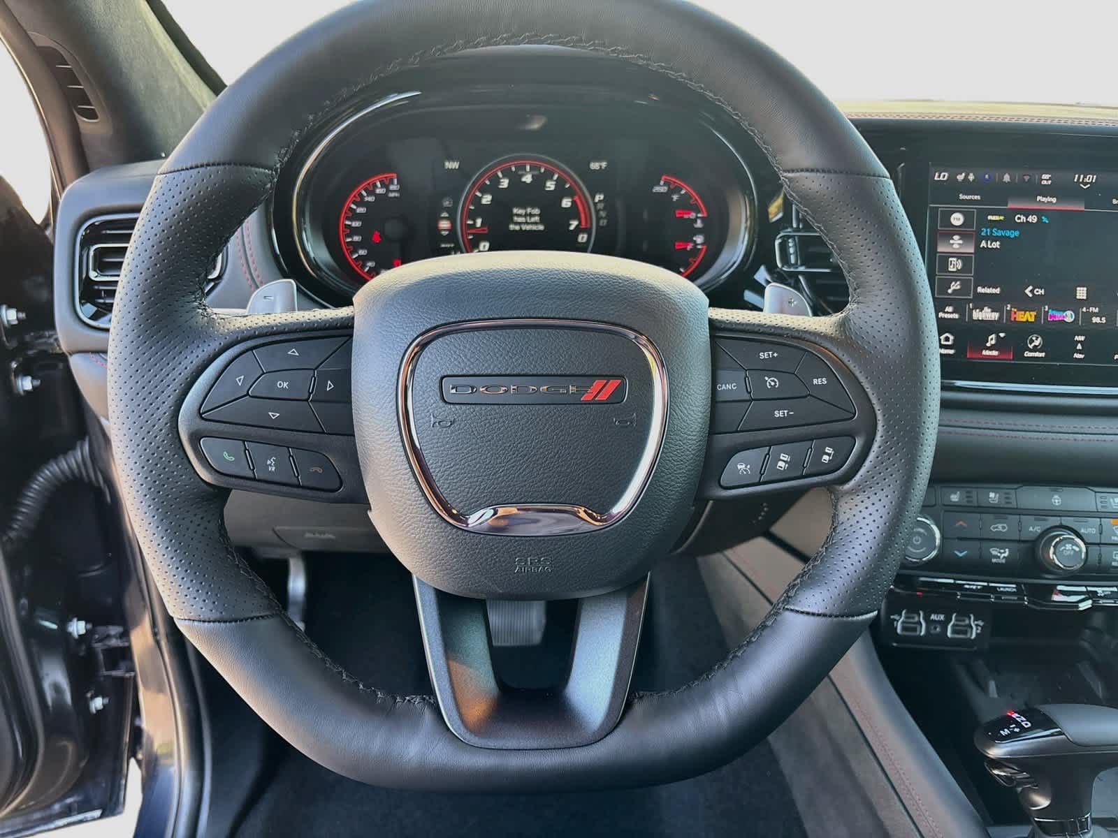 2027 Dodge Durango DURANGO R/T 392 PREMIUM AWD