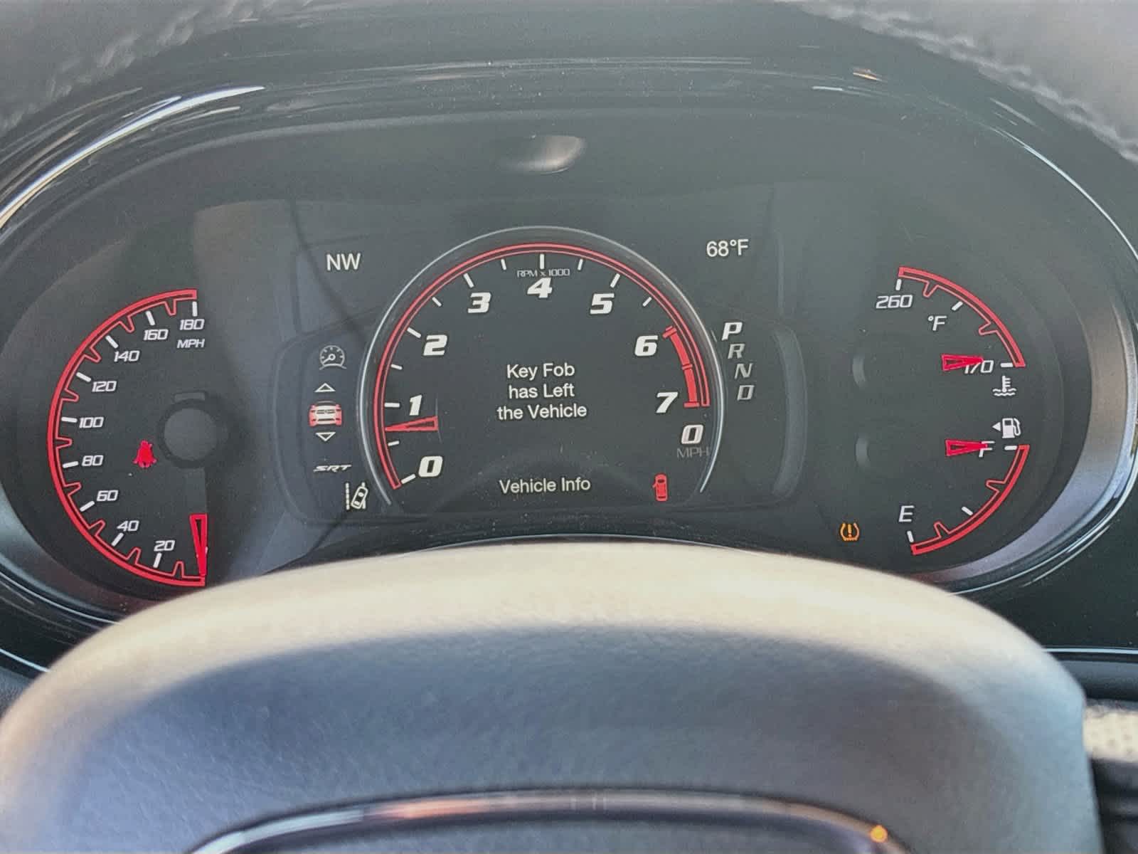 2027 Dodge Durango DURANGO R/T 392 PREMIUM AWD