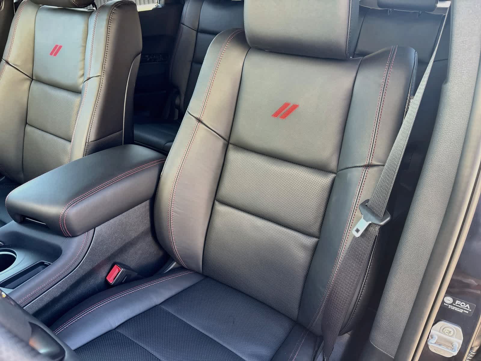2027 Dodge Durango DURANGO R/T 392 PREMIUM AWD
