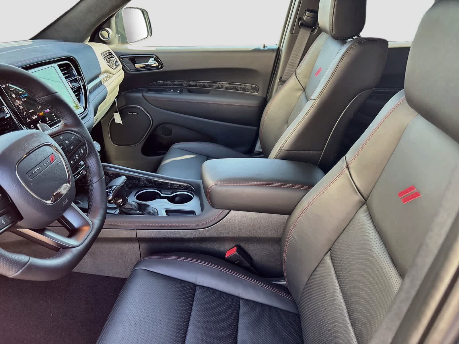 2027 Dodge Durango DURANGO R/T 392 PREMIUM AWD