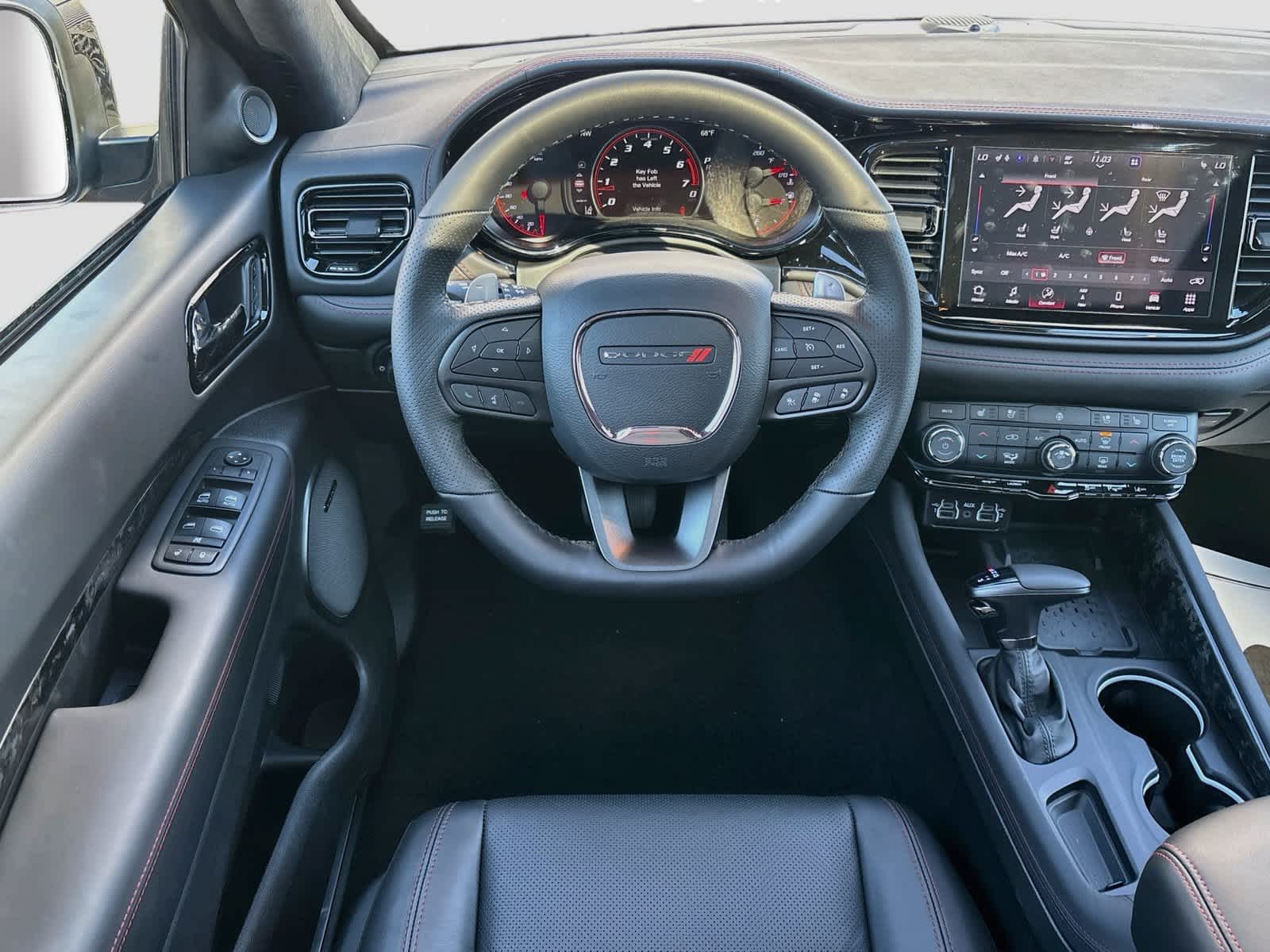2027 Dodge Durango DURANGO R/T 392 PREMIUM AWD