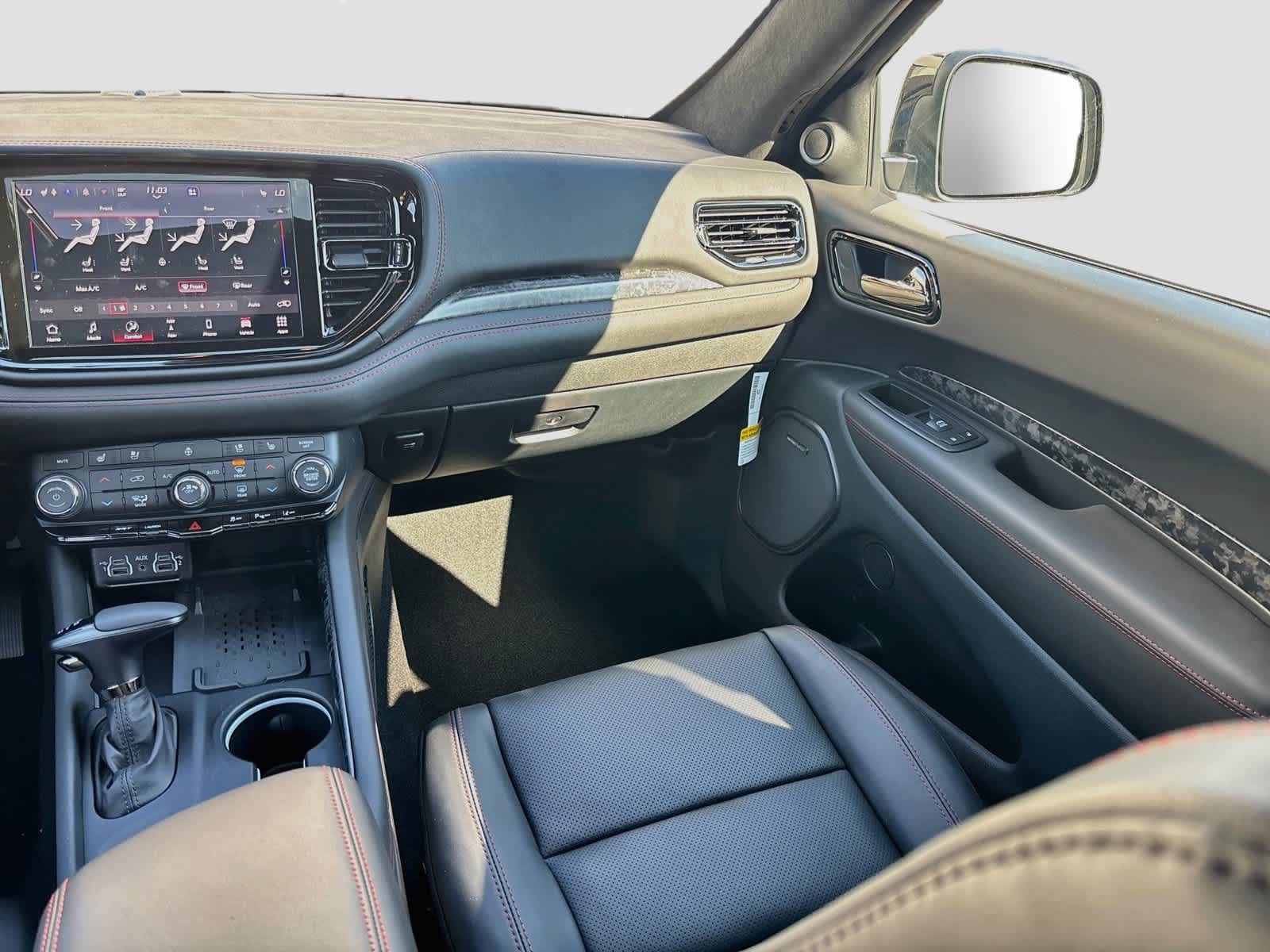 2027 Dodge Durango DURANGO R/T 392 PREMIUM AWD