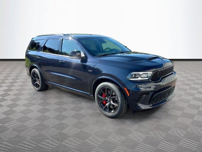 2027 Dodge Durango DURANGO R/T 392 PREMIUM AWD