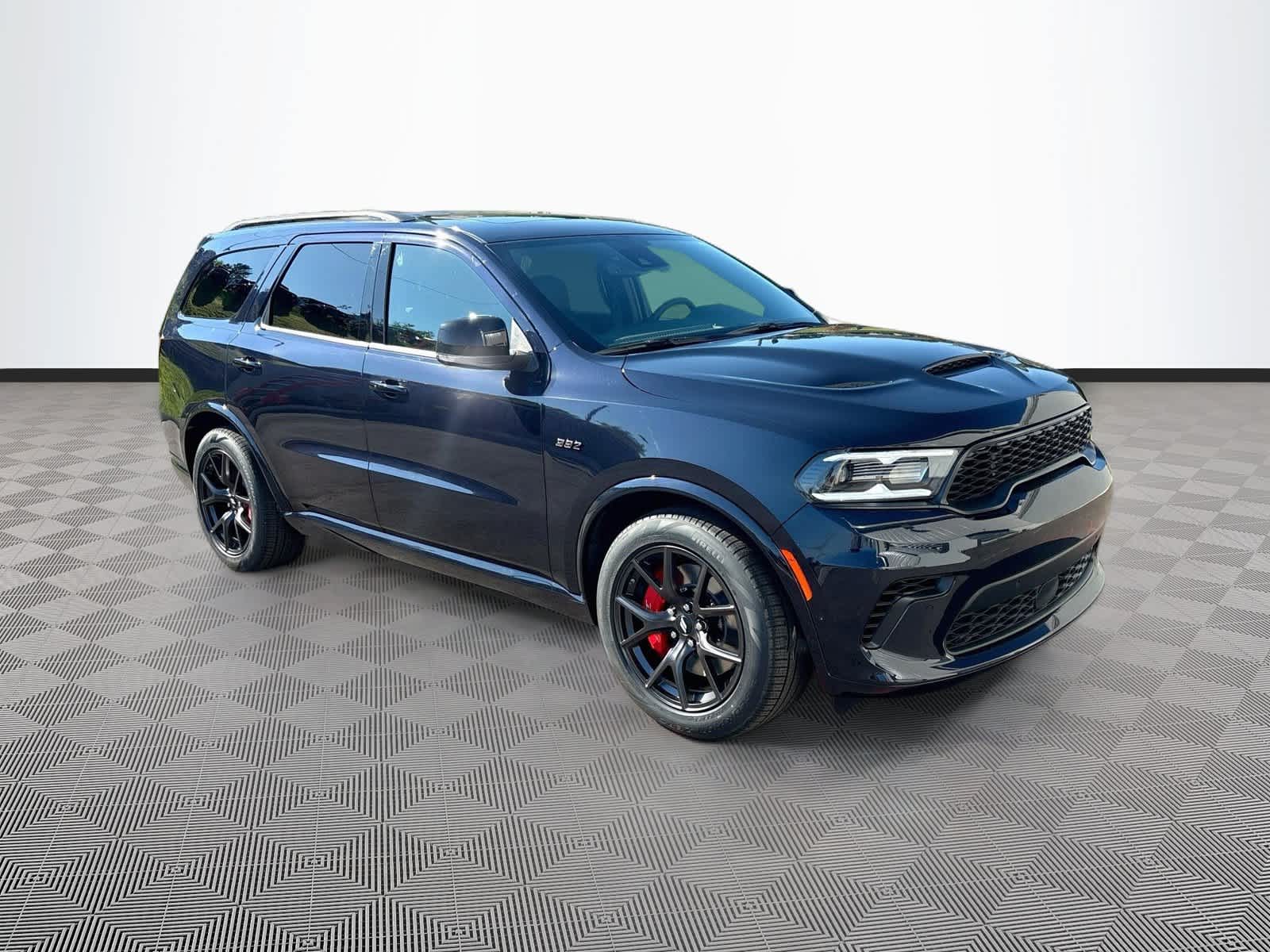 2027 Dodge Durango DURANGO R/T 392 PREMIUM AWD