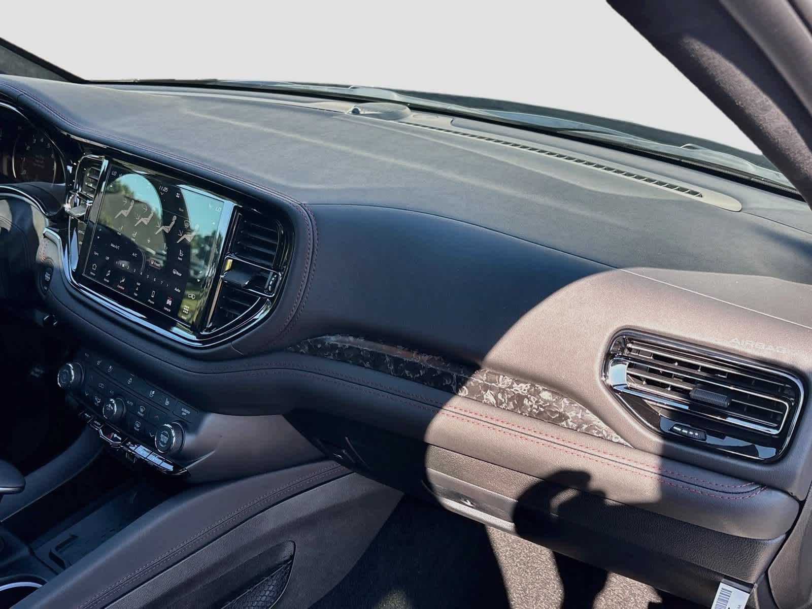 2027 Dodge Durango DURANGO R/T 392 PREMIUM AWD
