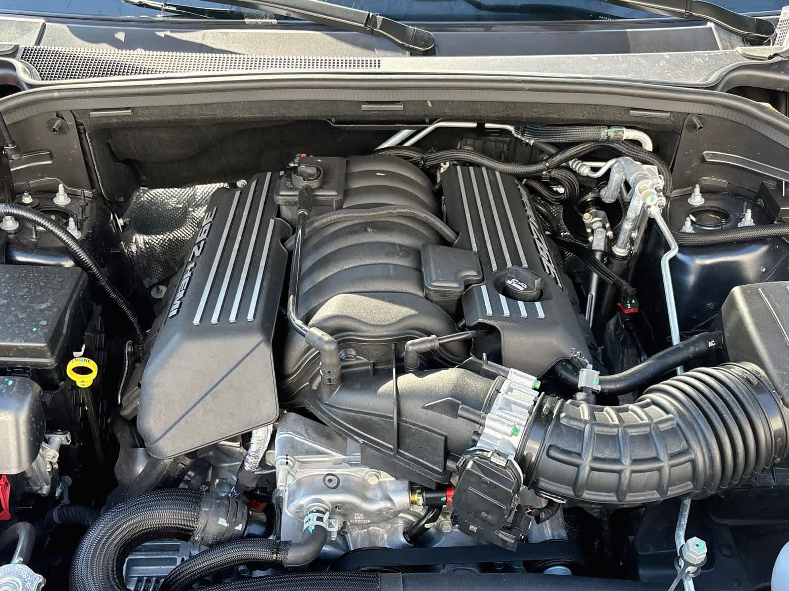 2027 Dodge Durango DURANGO R/T 392 PREMIUM AWD