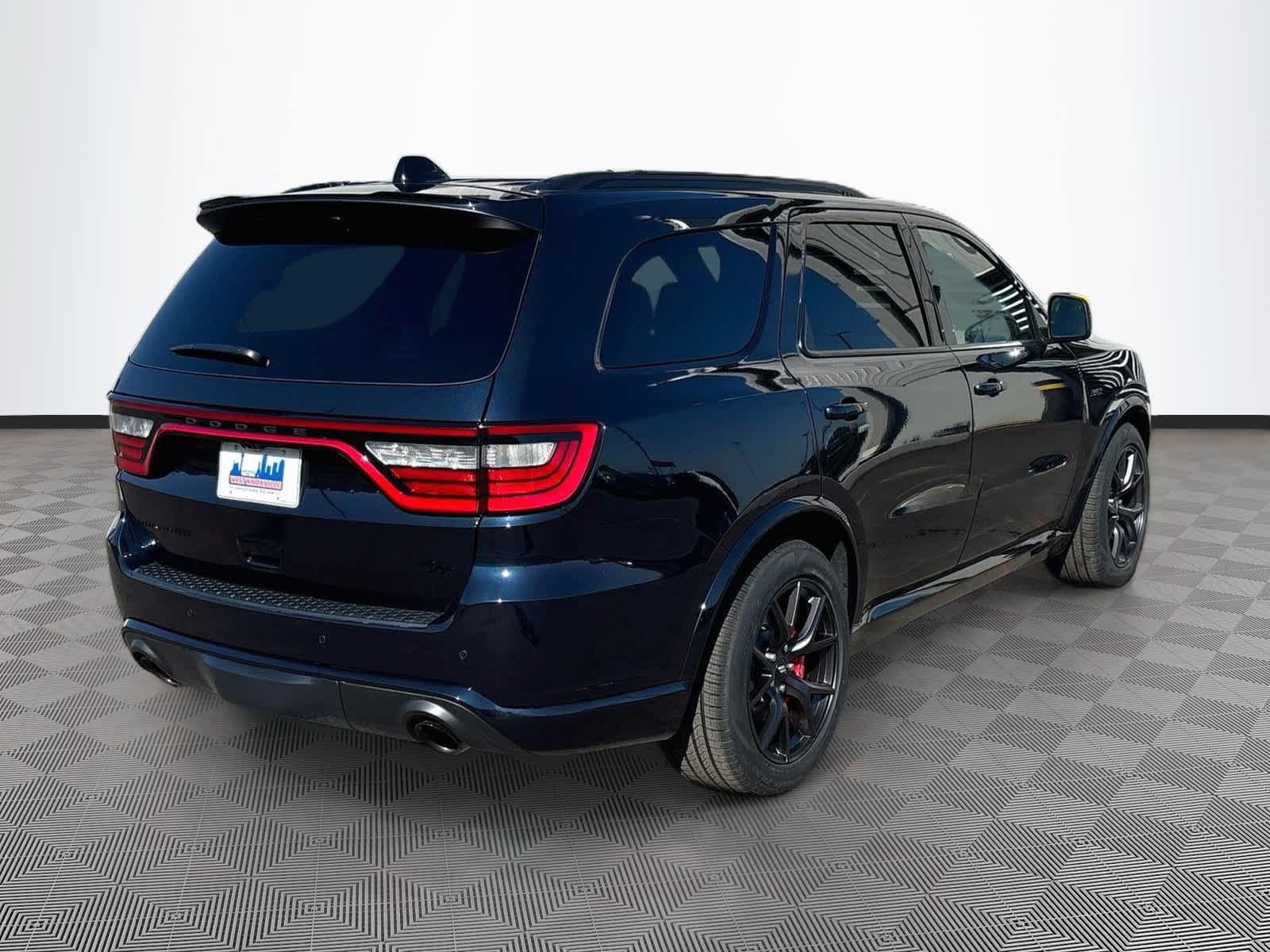 2027 Dodge Durango DURANGO R/T 392 PREMIUM AWD