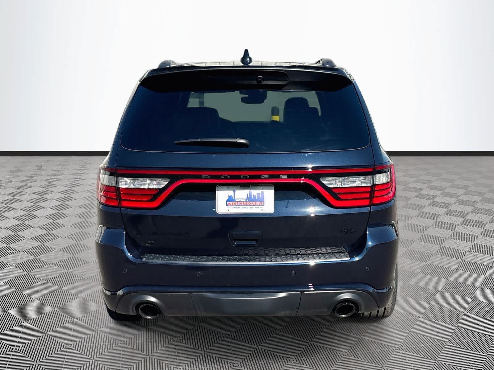 2027 Dodge Durango DURANGO R/T 392 PREMIUM AWD