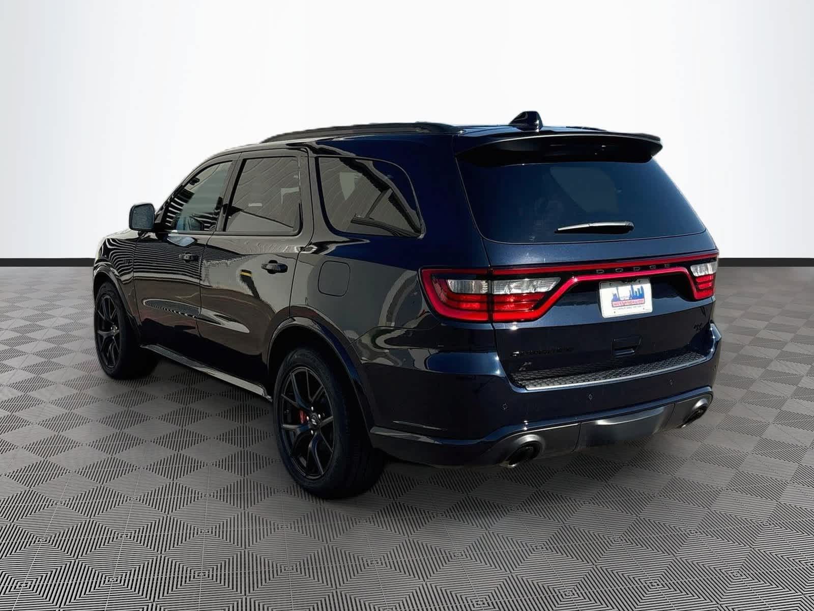 2027 Dodge Durango DURANGO R/T 392 PREMIUM AWD