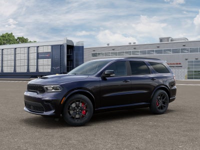 2027 Dodge Durango DURANGO R/T 392 PREMIUM AWD