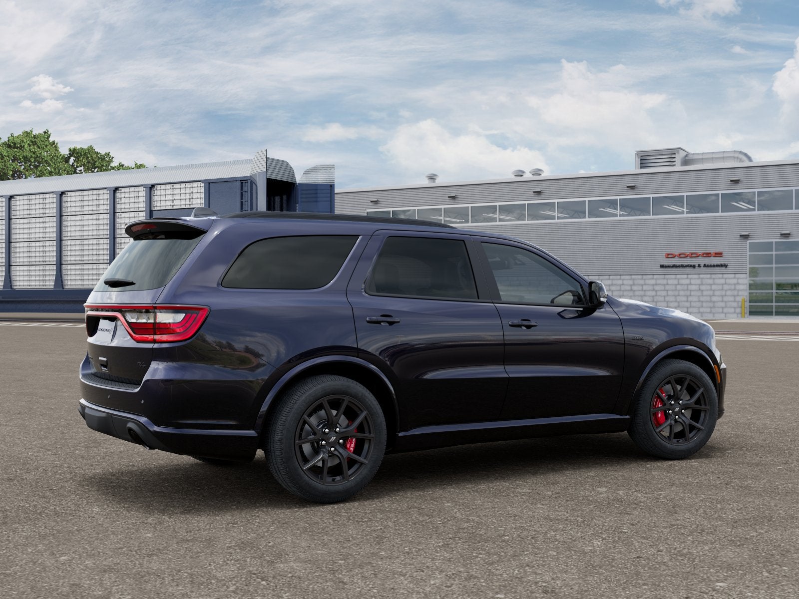 2027 Dodge Durango DURANGO R/T 392 PREMIUM AWD