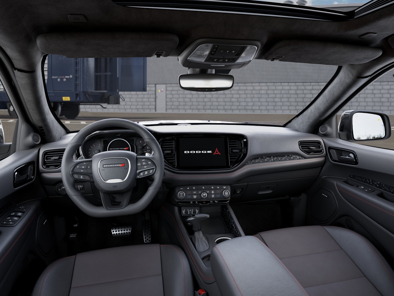 2027 Dodge Durango DURANGO R/T 392 PREMIUM AWD