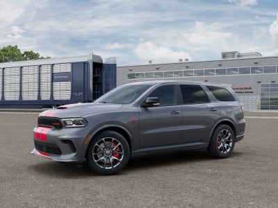 2027 Dodge Durango DURANGO SRT HELLCAT JAILBREAK AWD
