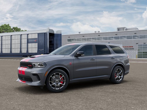 2027 Dodge Durango DURANGO SRT HELLCAT JAILBREAK AWD