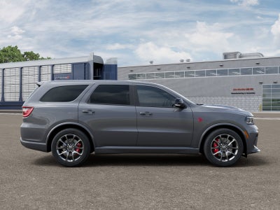 2027 Dodge Durango DURANGO SRT HELLCAT JAILBREAK AWD