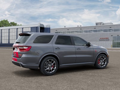 2027 Dodge Durango DURANGO SRT HELLCAT JAILBREAK AWD