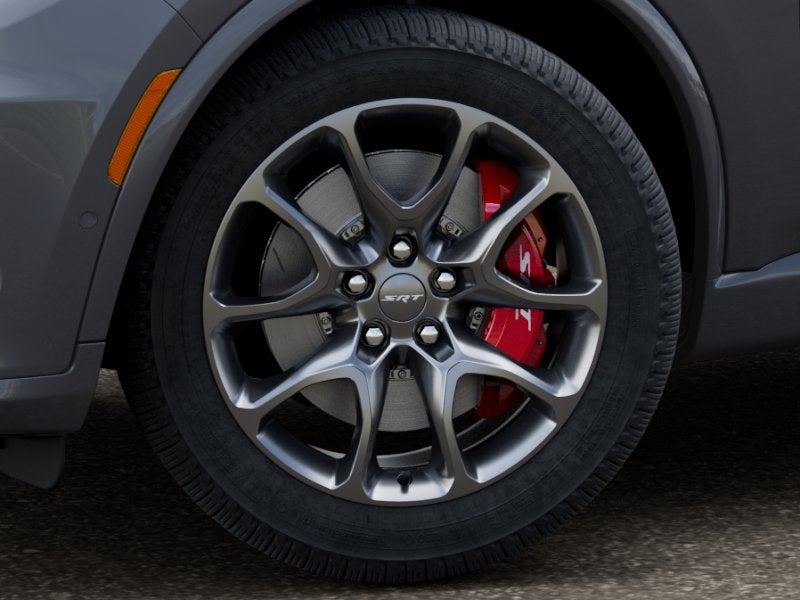 2027 Dodge Durango DURANGO SRT HELLCAT JAILBREAK AWD