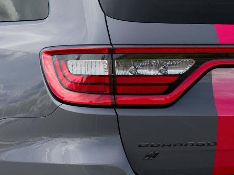 2027 Dodge Durango DURANGO SRT HELLCAT JAILBREAK AWD