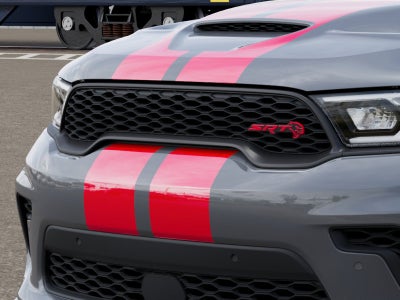 2027 Dodge Durango DURANGO SRT HELLCAT JAILBREAK AWD