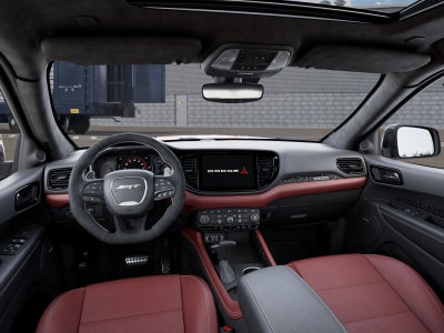 2027 Dodge Durango DURANGO SRT HELLCAT JAILBREAK AWD