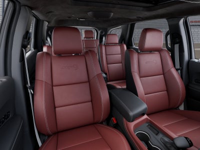 2027 Dodge Durango DURANGO SRT HELLCAT JAILBREAK AWD
