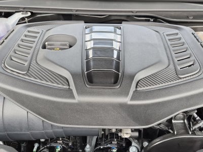 2026 Jeep Grand Wagoneer L GRAND WAGONEER L 4X4